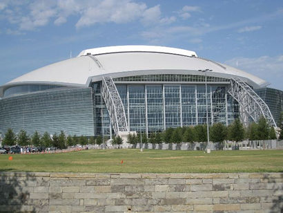 Arlington TX Cowboys Stadium