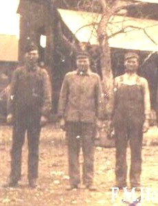 Bagby Gin crew, Texas 1912