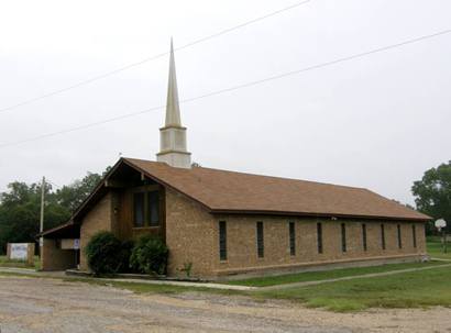 Morgan Tx Baptist Church