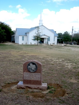 TX - Searsville Baptist Church