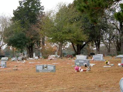 Black Jack Tx Suggs Cemetery