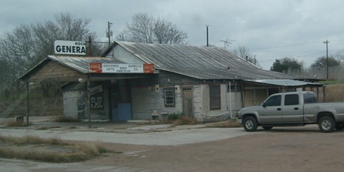 Hochheim General Store, Hochheim Texas