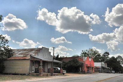 Kenney TX Main Street