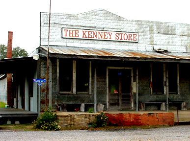 Kenney Store, Kenney Texas