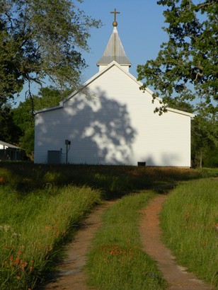 Pin Oak TX - St. Mary's Catholic Church