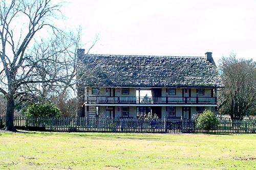 Winedale TX - Winedale Historical Center