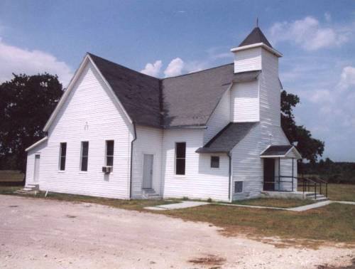 Bethlehem Missionary Baptist Church, Calvert, Texas