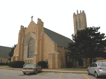 Vernon Tx - Methodist Church