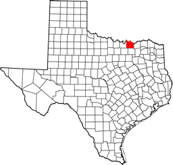 Grayson County TX