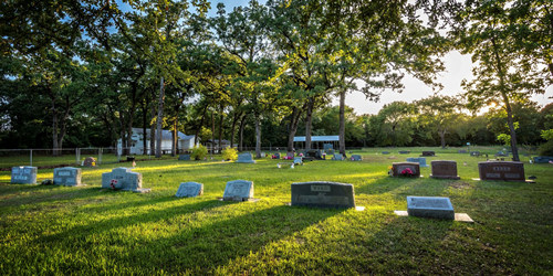  TX - Becks Chapel Cemetery
