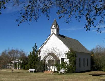 Chapel at Millard Crossing, Nacogdoches Texas