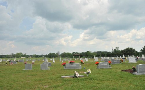 Snap TX - Panola County, Bethlehem Cemetery 