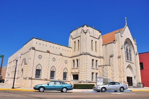 Texarkana TX - First United Methodist Church