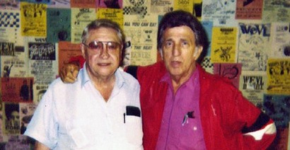 Scotty Moore and D.J. Fontana