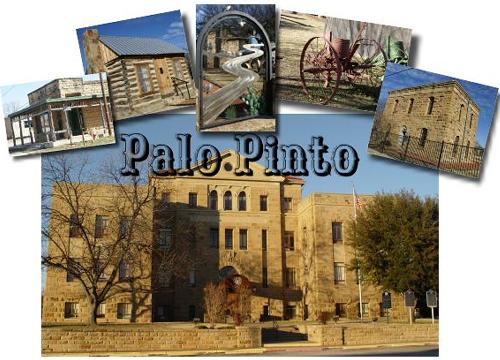 Palo Pinto County Courthouse, Jail & Museum