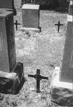 Center Point Cemetery - Texas Ranger Graves 