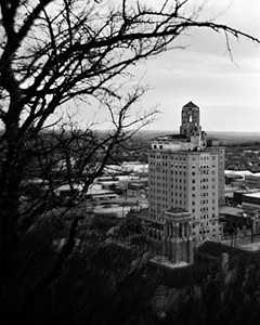 Baker Hotel in Mineral Wells, Texas