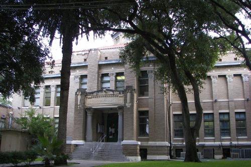 Jim Wells County Courthouse, Alice TX