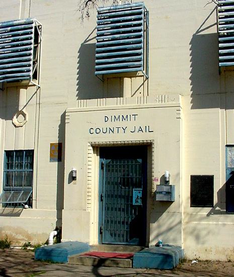 Carrizo Springs TX - Dimmit County Jail