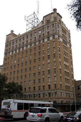 Laredo TX - Hamilton Hotel 
