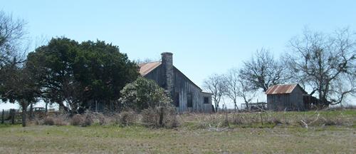 Luxello Texas - Farm house