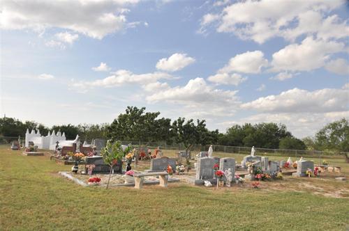 Santa Cruz TX Cemetery
