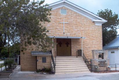 Somerset TX United Methodist Church