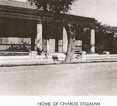 Brownsville Home of Charles Stillman