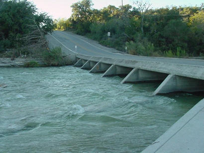 ConcanTexas - Frio River High Water