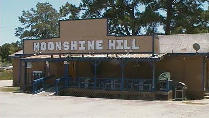 Moonshine Hill TX -  Moonshine Hill Saloon