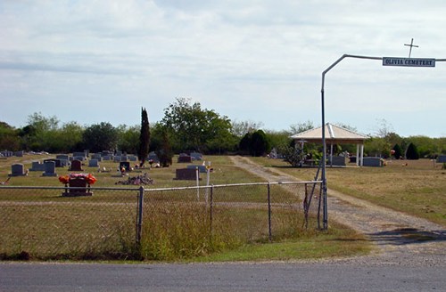  Olivia TX - Olivia Cemetery