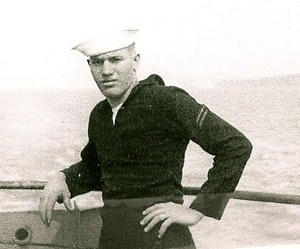Billy Tucker US Navy