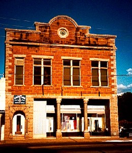 Llano TX - Masonic Lodge