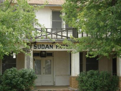 Sudan Tx - Sudan Hotel