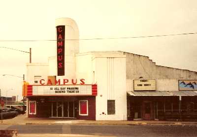  College Station Texas - Campus Theater