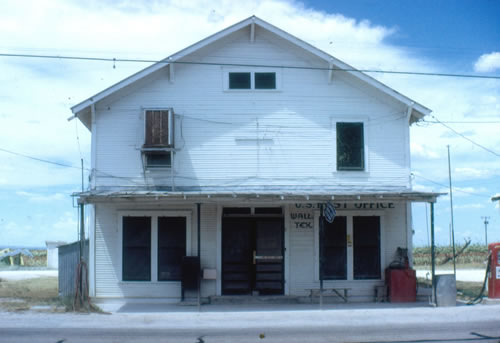 Wall TX - Post Office