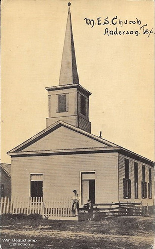 Anderson TX - M.E. S. Church